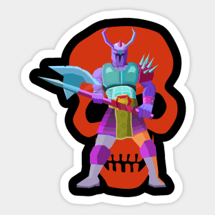 Death Bringer 2 Sticker